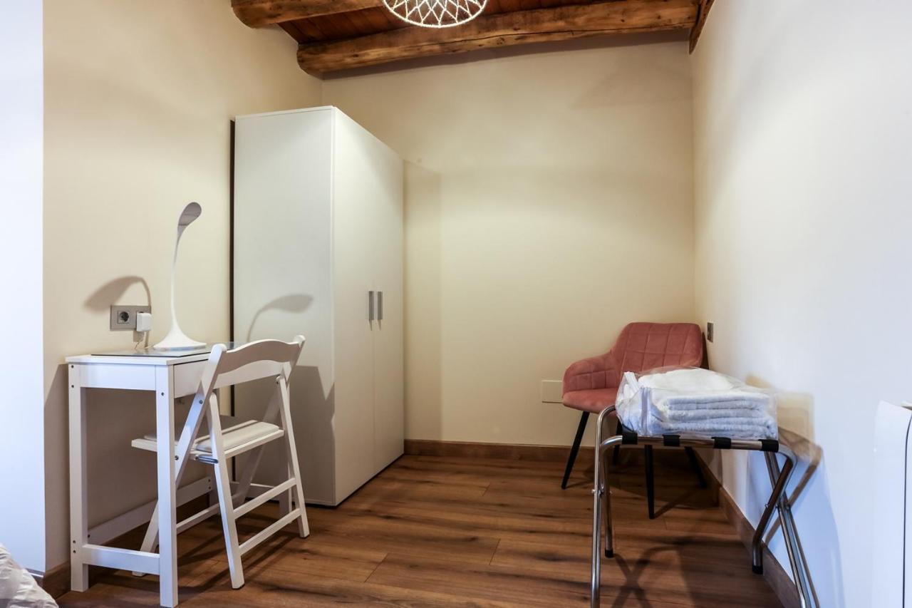Apartamentos Turisticos Ribera Natura San Martin de Rubiales Exterior photo